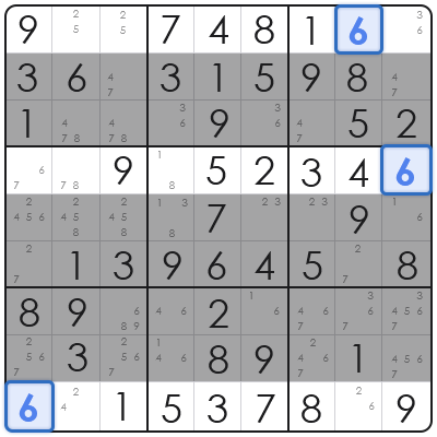 magazine sudoku